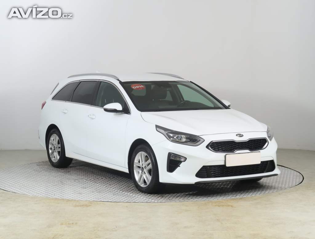 Kia Ceed 1.6 CRDi MHEV
