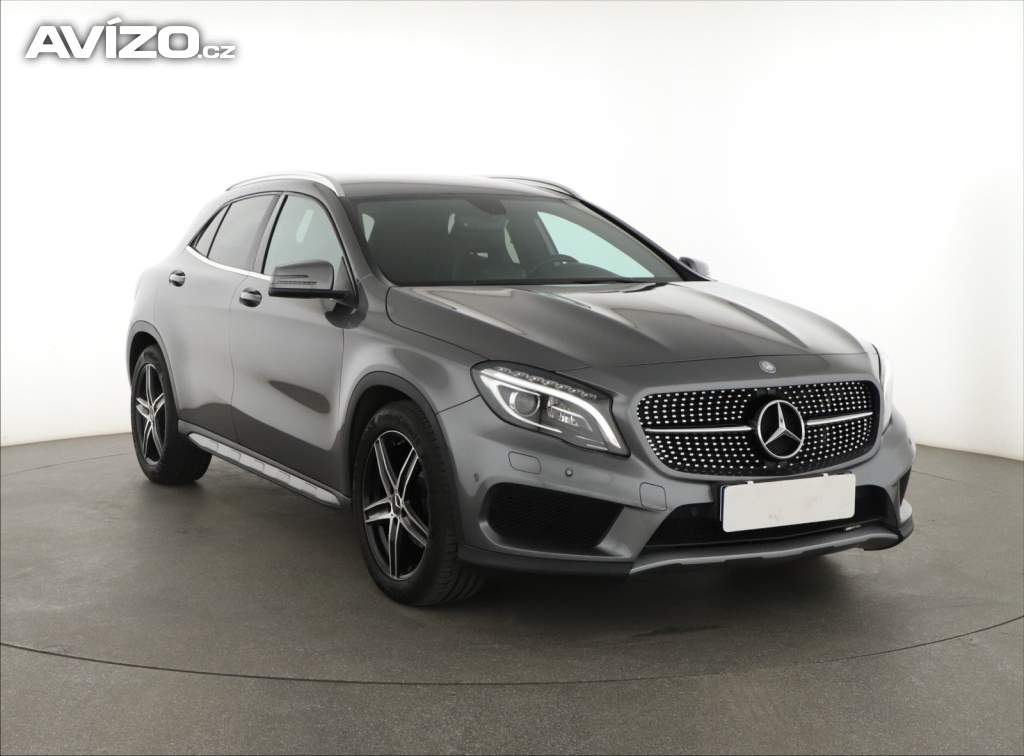 Mercedes-Benz GLA GLA 200 CDI 4MATIC