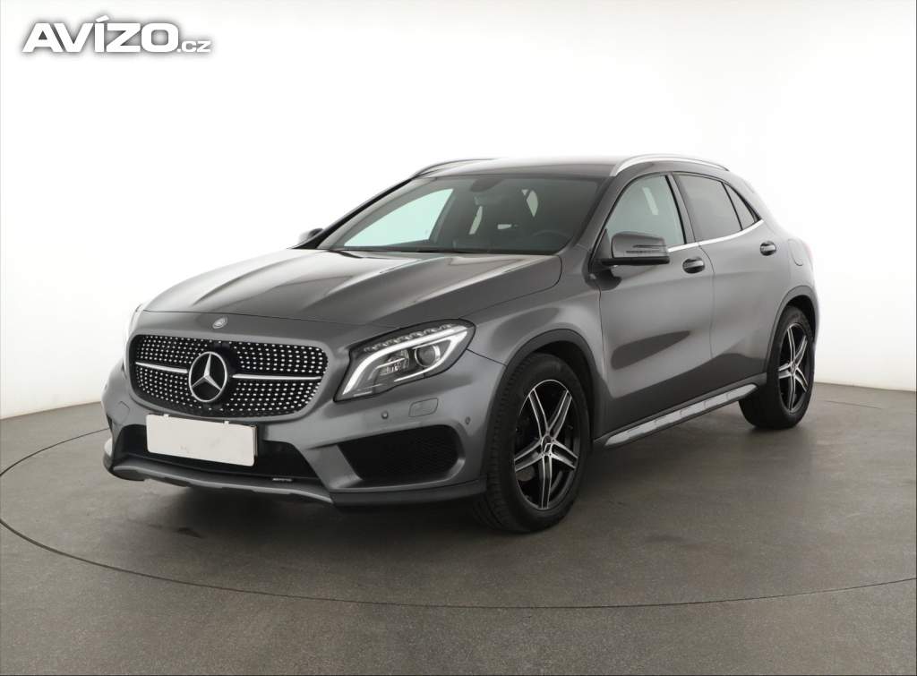 Foto inzerátu Mercedes-Benz GLA GLA 200 CDI 4MATIC