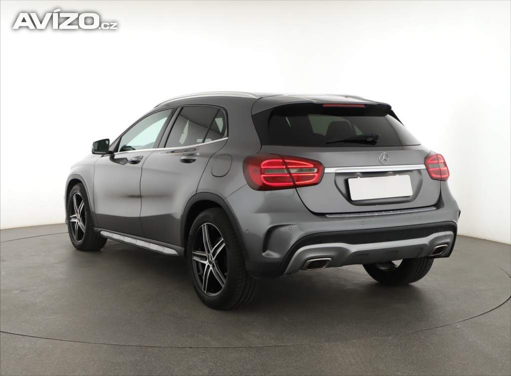 Foto inzerátu Mercedes-Benz GLA GLA 200 CDI 4MATIC