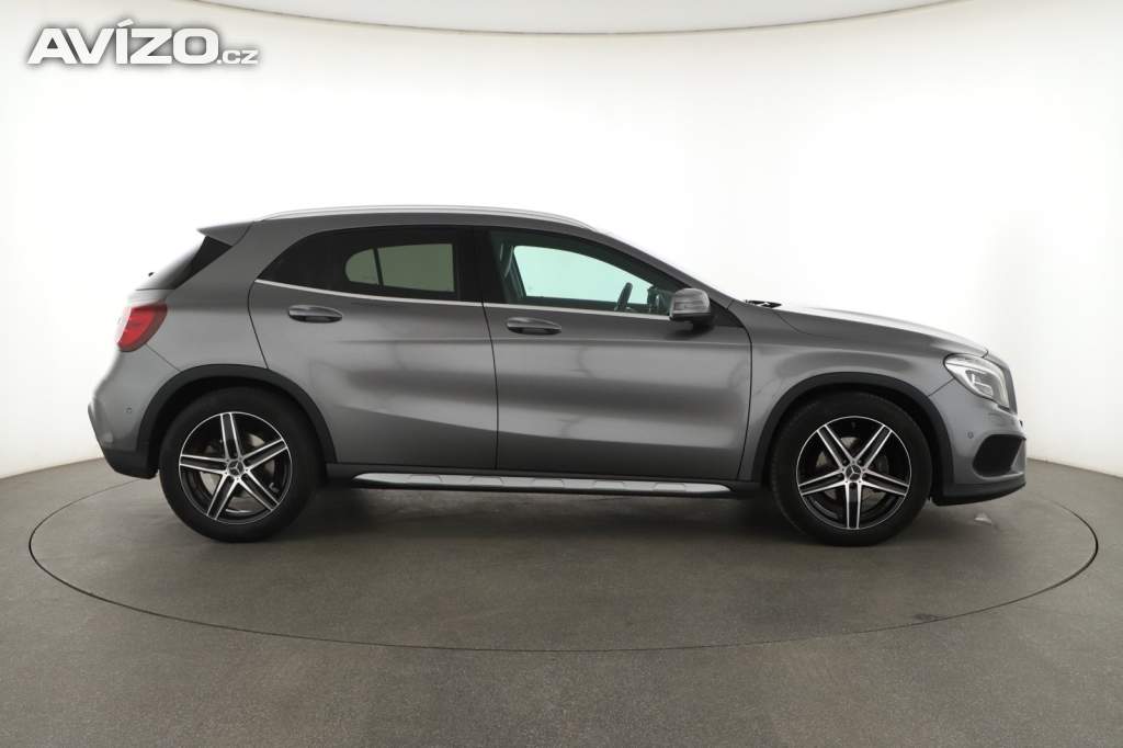 Foto inzerátu Mercedes-Benz GLA GLA 200 CDI 4MATIC