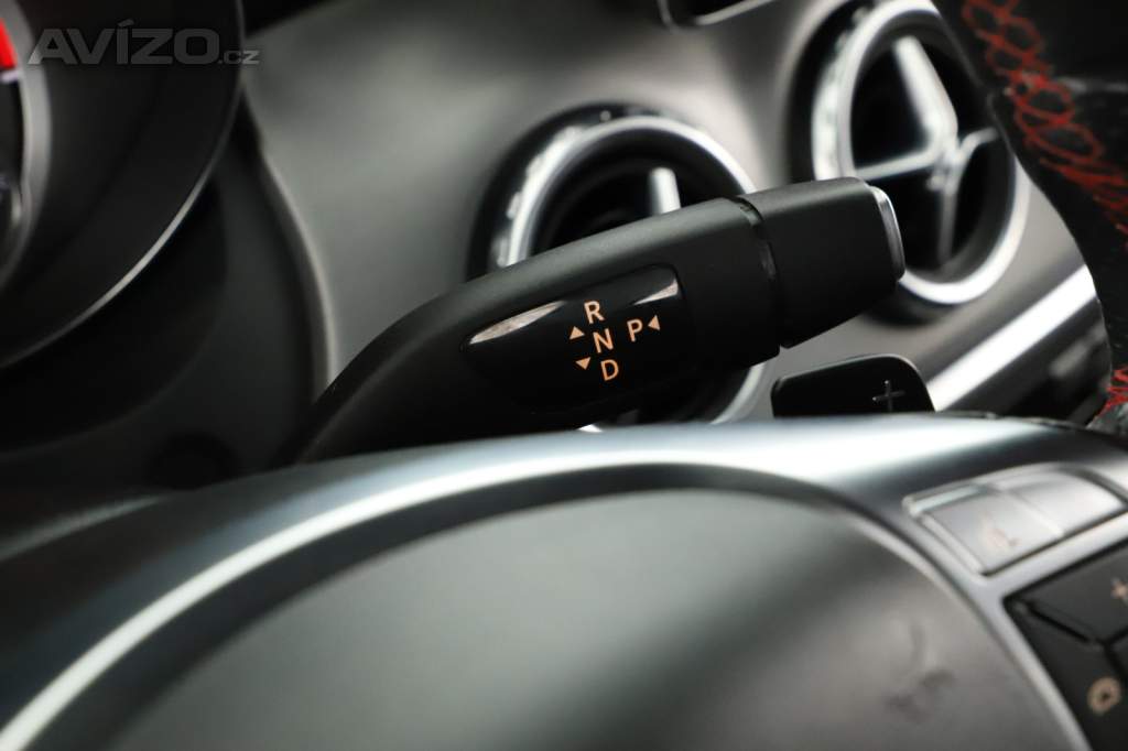 Foto inzerátu Mercedes-Benz GLA GLA 200 CDI 4MATIC