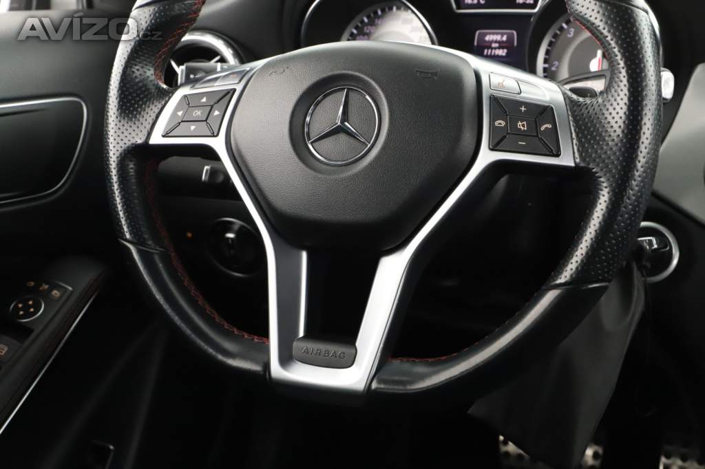 Foto inzerátu Mercedes-Benz GLA GLA 200 CDI 4MATIC