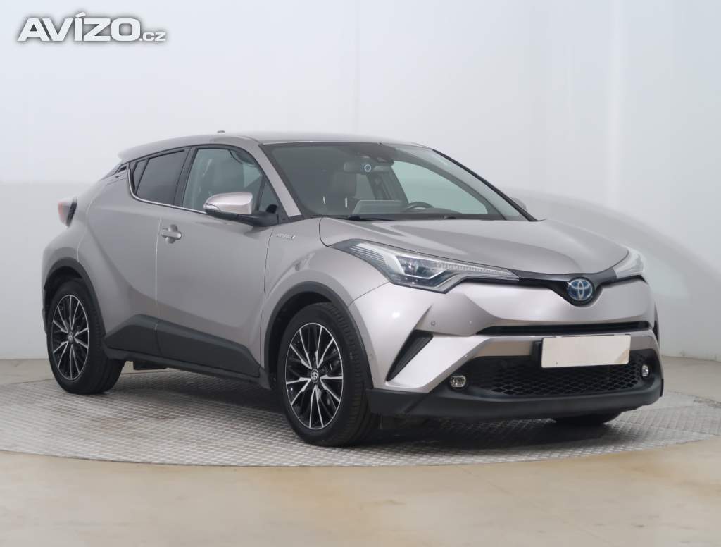 Toyota C-HR 1.8 Hybrid