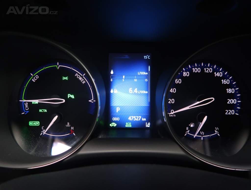 Foto inzerátu Toyota C-HR 1.8 Hybrid