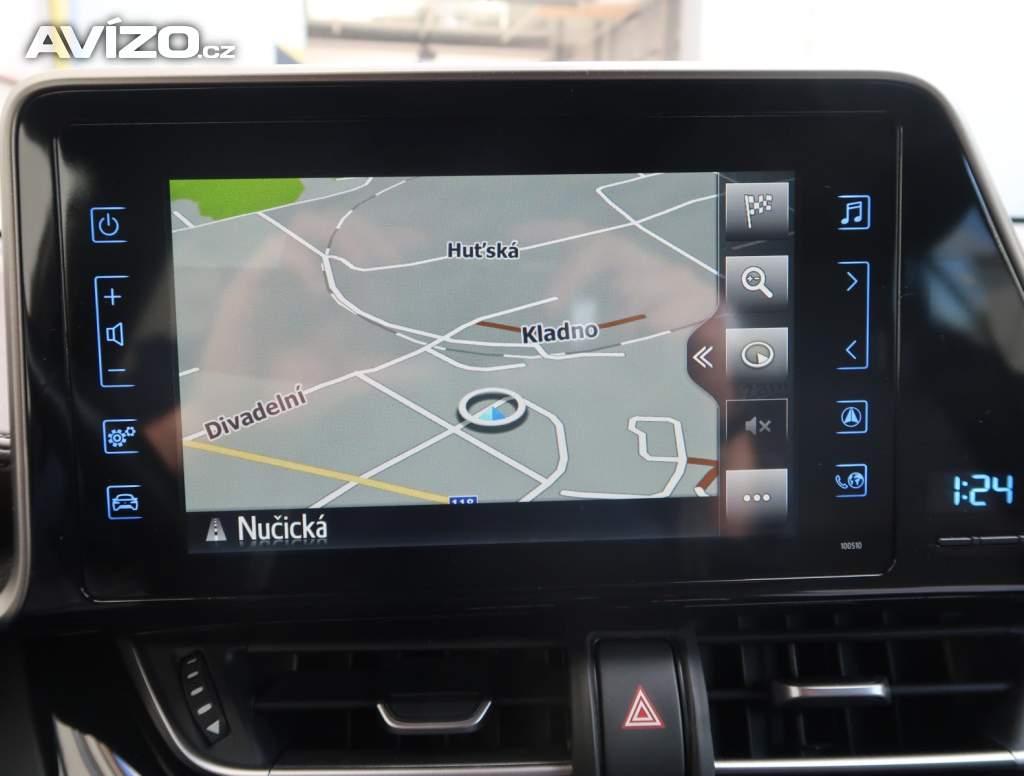 Foto inzerátu Toyota C-HR 1.8 Hybrid