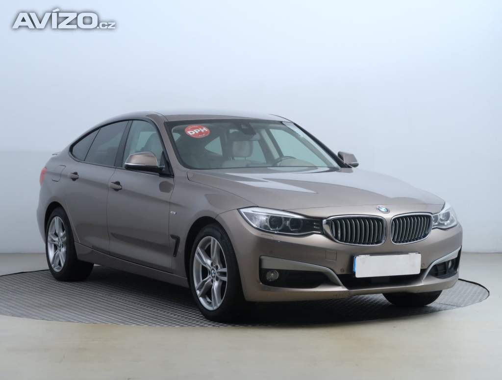 BMW 3GT 320d xDrive GT