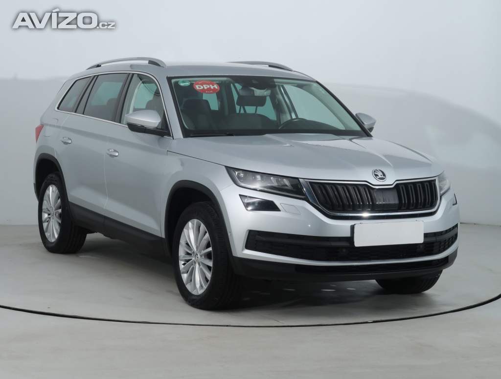 Škoda Kodiaq 2.0 TDI