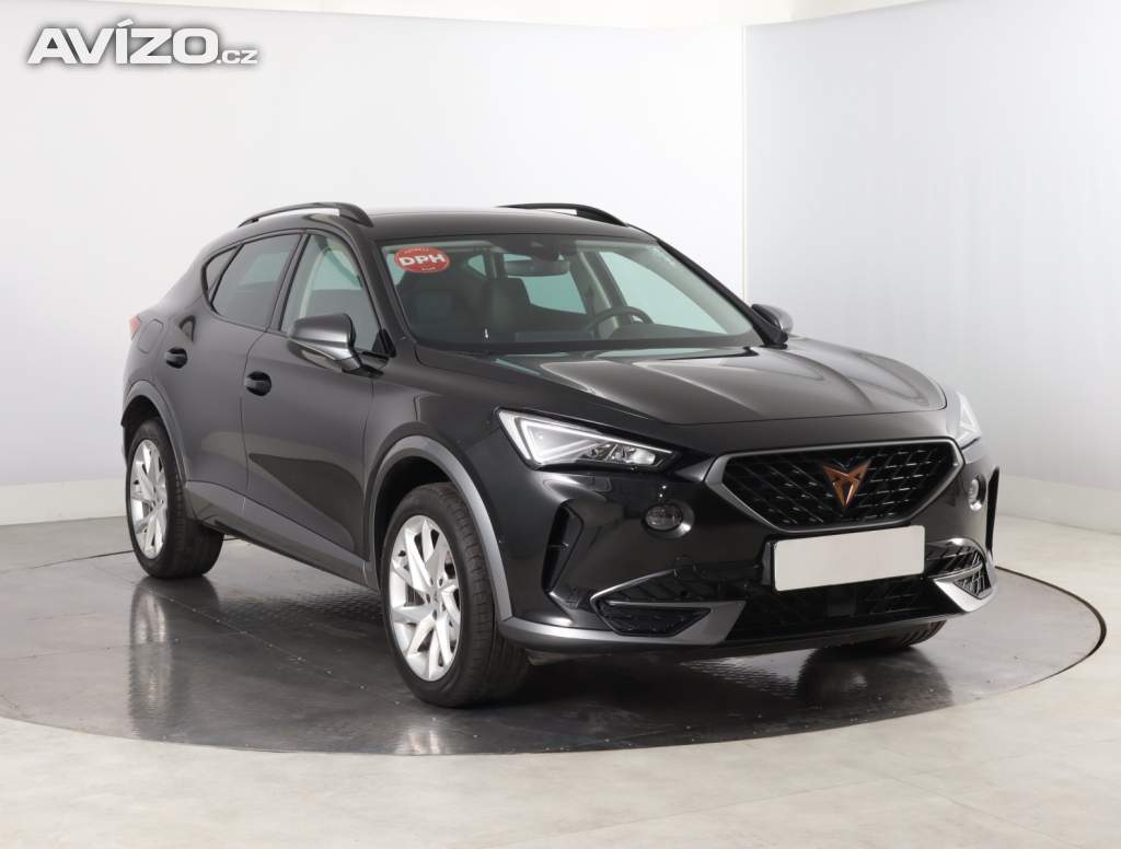 Cupra Formentor 2.0 TSI 4Drive