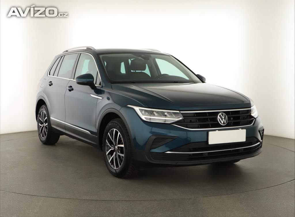 Volkswagen Tiguan 1.5 TSI