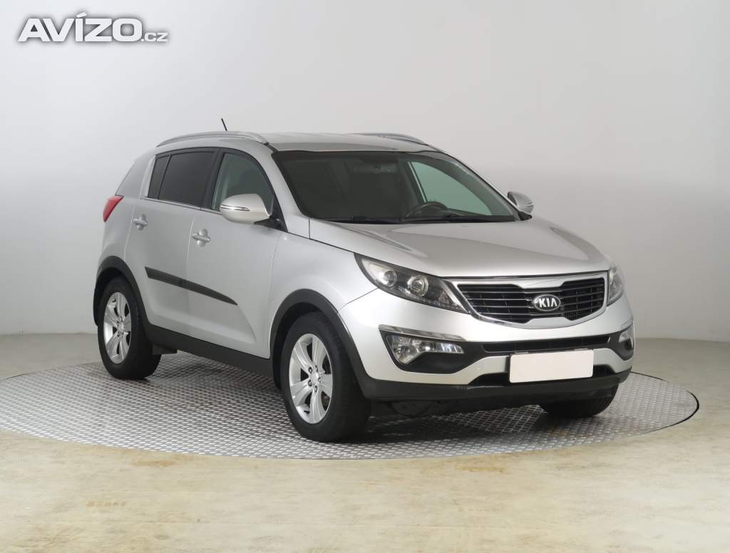 Kia Sportage 2.0 CRDi