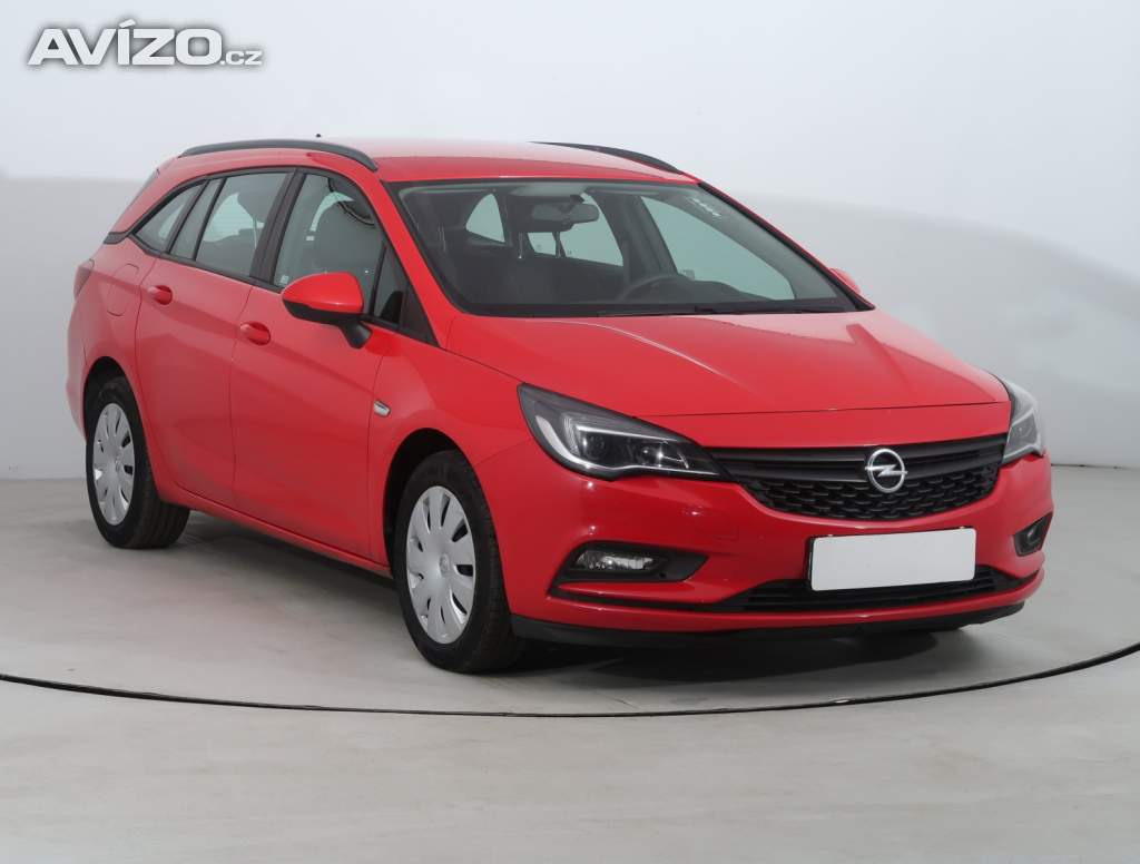 Opel Astra 1.6 CDTI