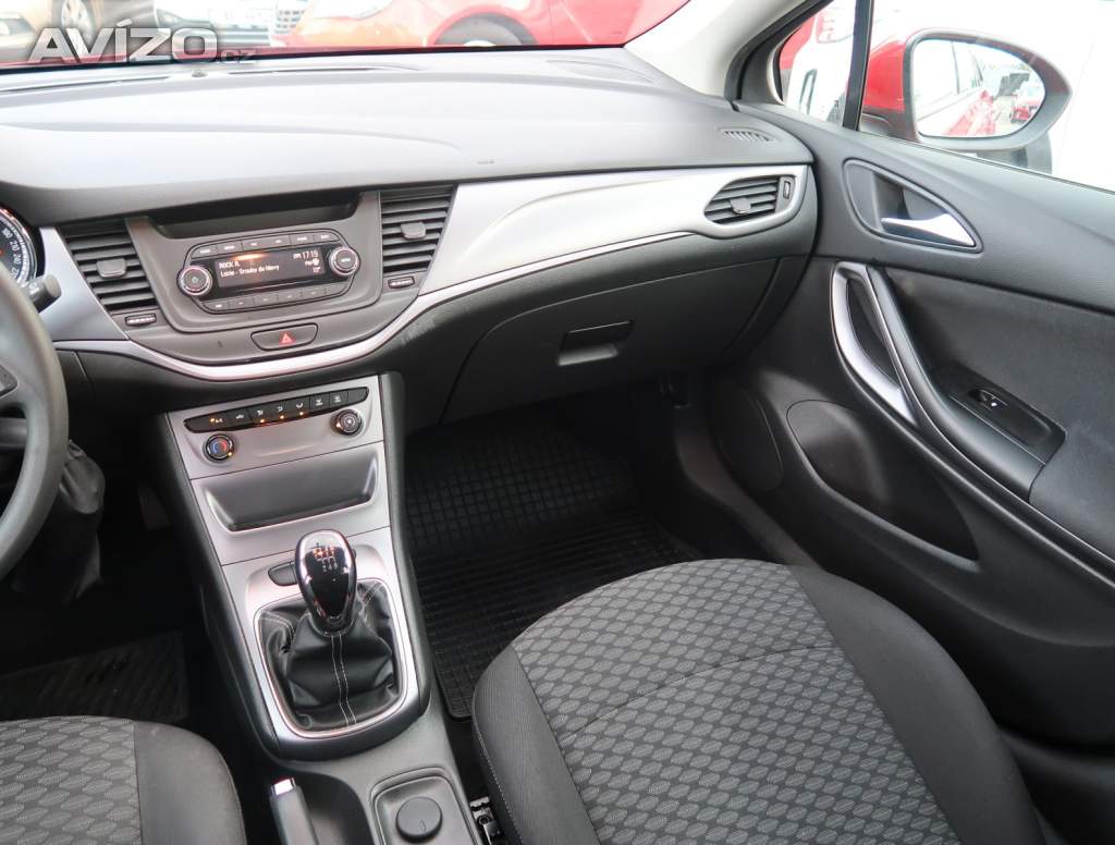 Foto inzerátu Opel Astra 1.6 CDTI