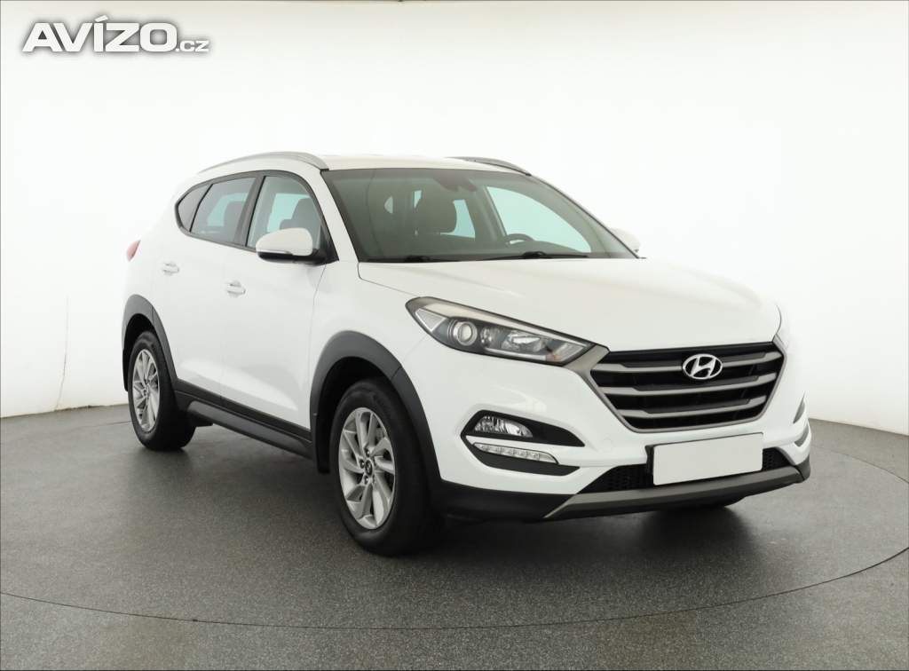Hyundai Tucson 1.7 CRDi