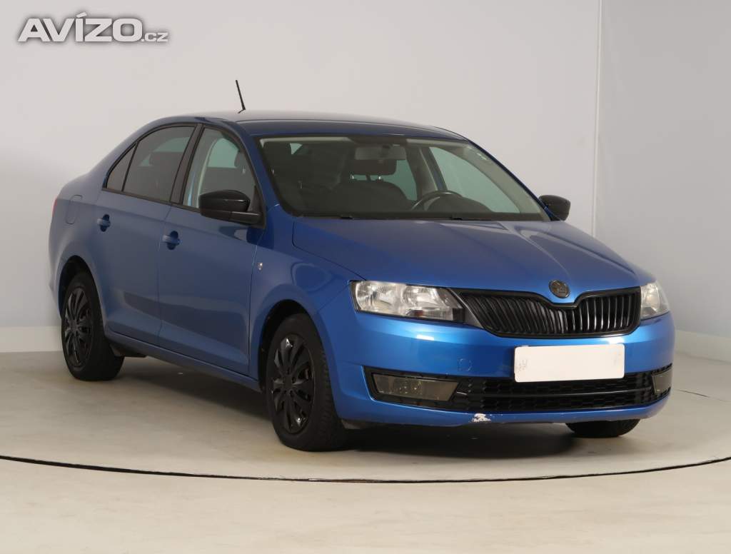 Škoda Rapid 1.2 TSI