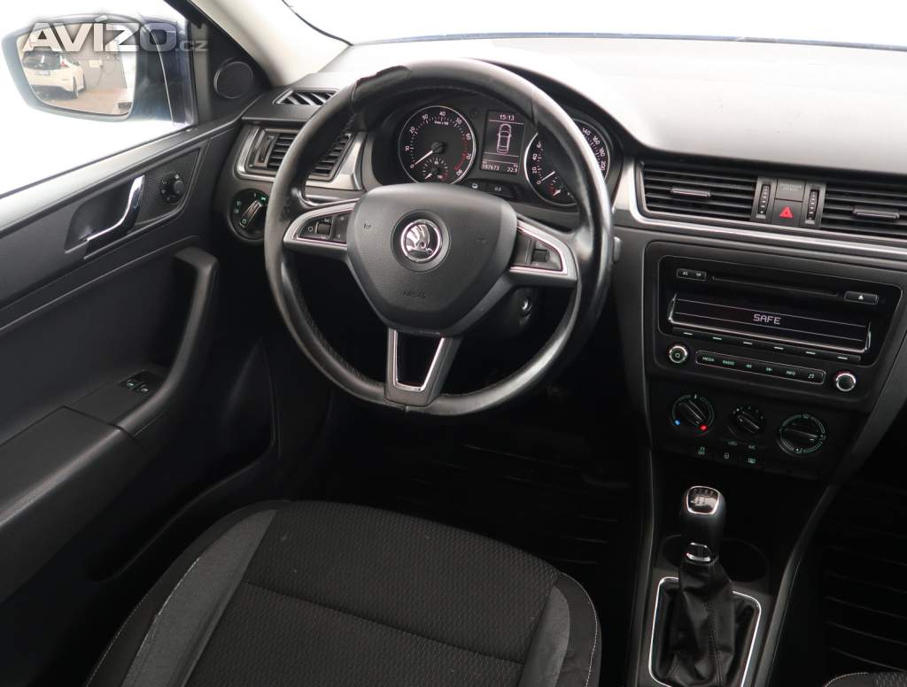 Foto inzerátu Škoda Rapid 1.2 TSI