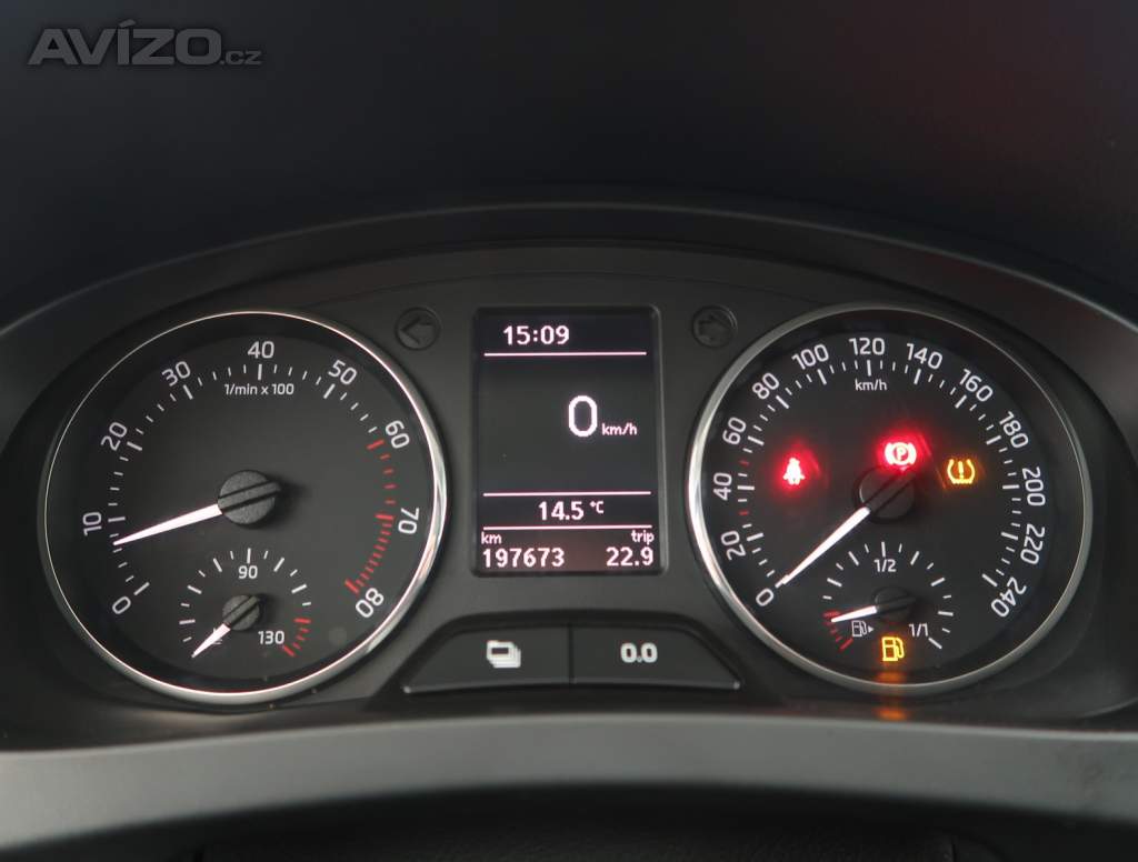 Foto inzerátu Škoda Rapid 1.2 TSI