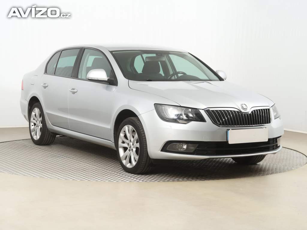Škoda Superb 2.0 TDI