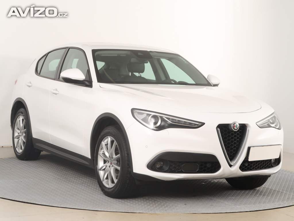 Alfa Romeo Stelvio 2.2 Diesel