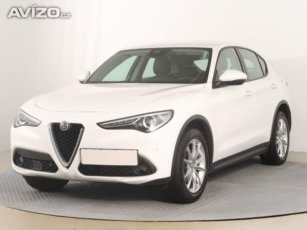 Foto inzerátu Alfa Romeo Stelvio 2.2 Diesel