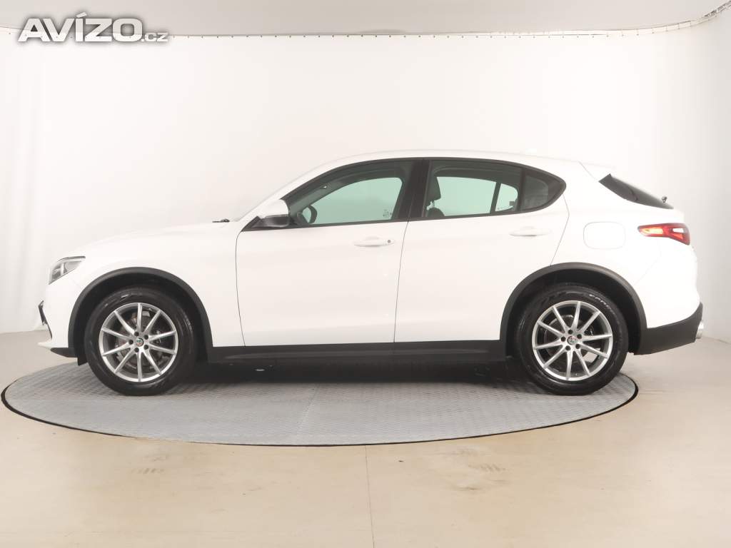 Foto inzerátu Alfa Romeo Stelvio 2.2 Diesel