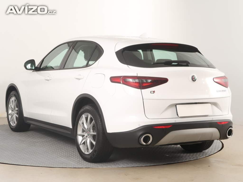 Foto inzerátu Alfa Romeo Stelvio 2.2 Diesel