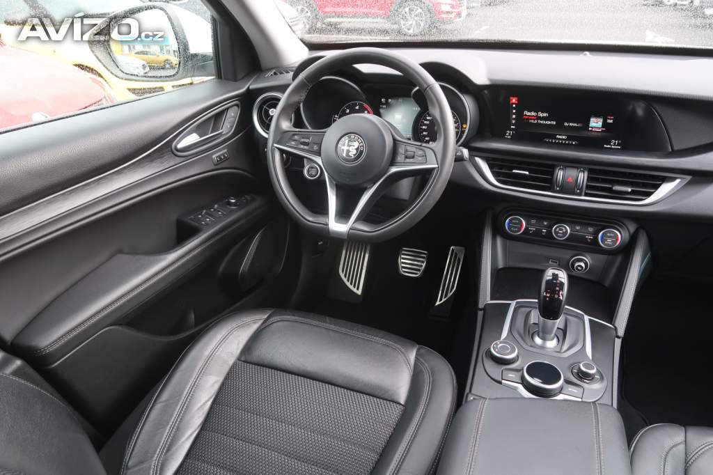 Foto inzerátu Alfa Romeo Stelvio 2.2 Diesel