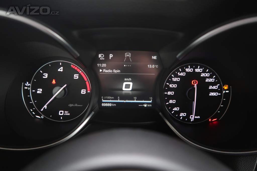 Foto inzerátu Alfa Romeo Stelvio 2.2 Diesel