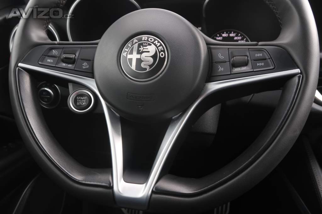 Foto inzerátu Alfa Romeo Stelvio 2.2 Diesel