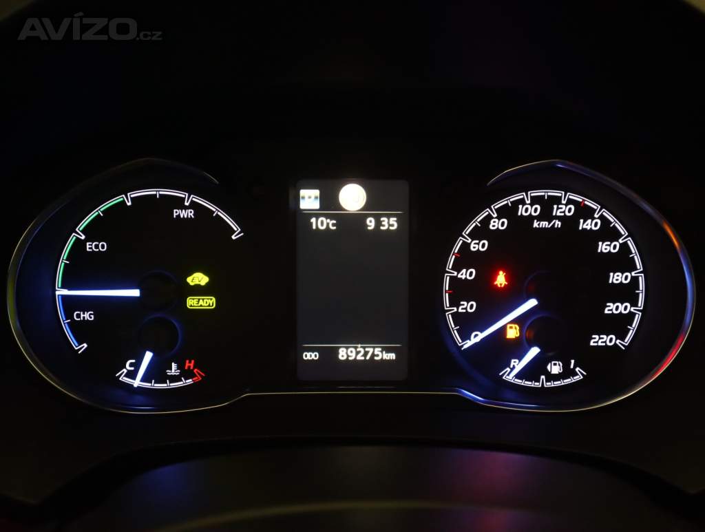Foto inzerátu Toyota Yaris 1.5 Hybrid