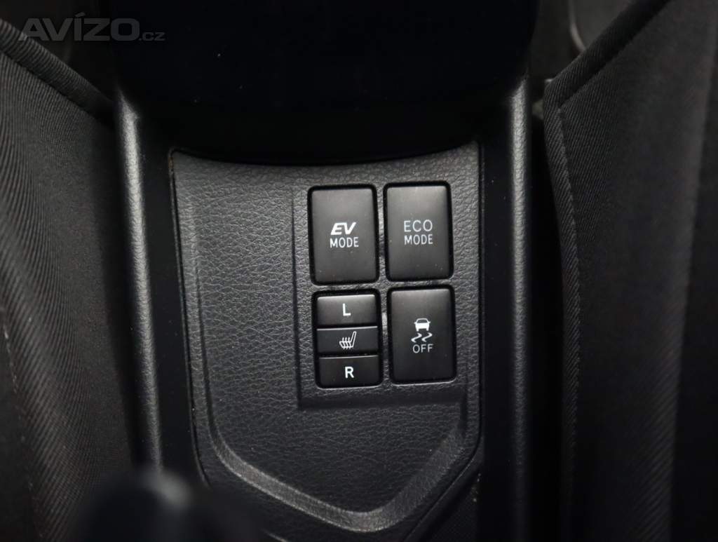 Foto inzerátu Toyota Yaris 1.5 Hybrid