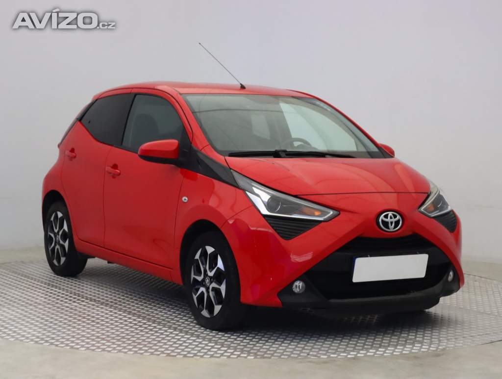 Toyota Aygo 1.0 VVT-i