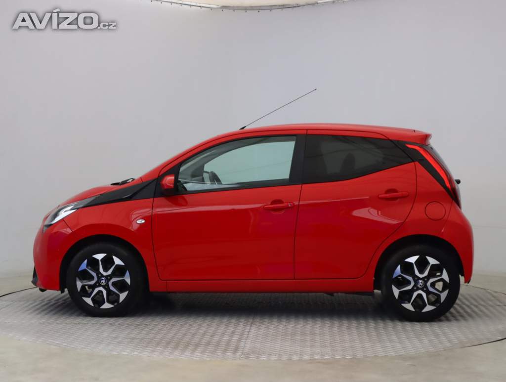 Foto inzerátu Toyota Aygo 1.0 VVT-i