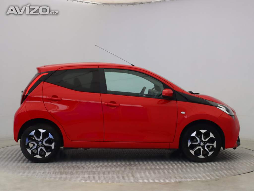 Foto inzerátu Toyota Aygo 1.0 VVT-i