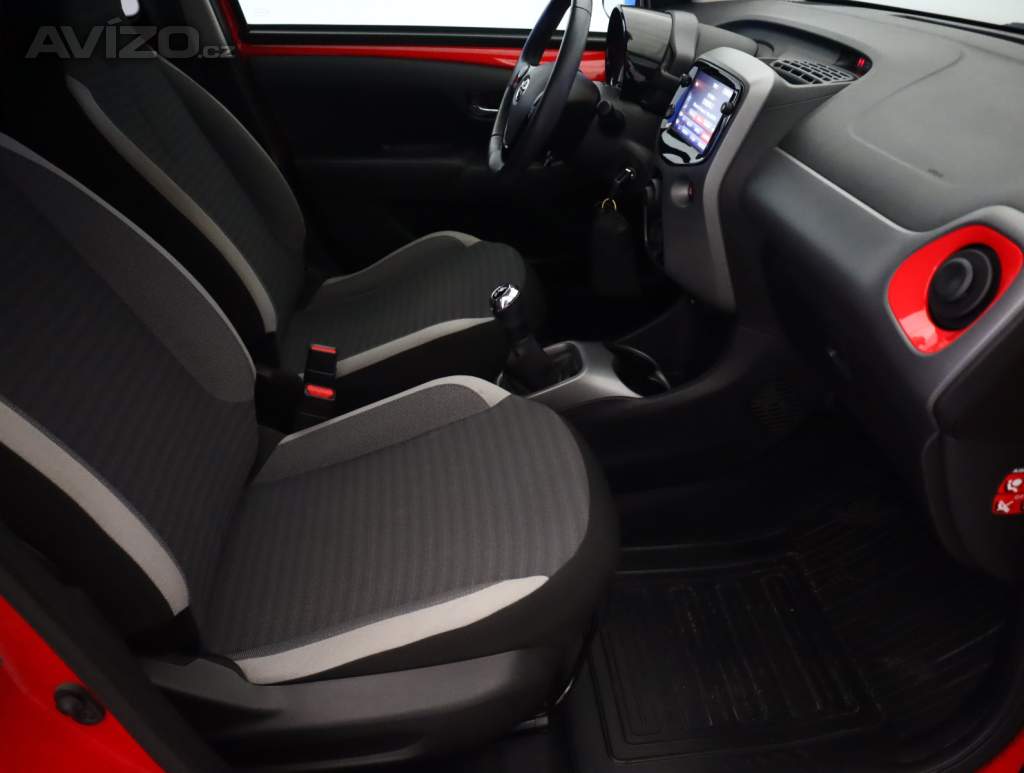 Foto inzerátu Toyota Aygo 1.0 VVT-i