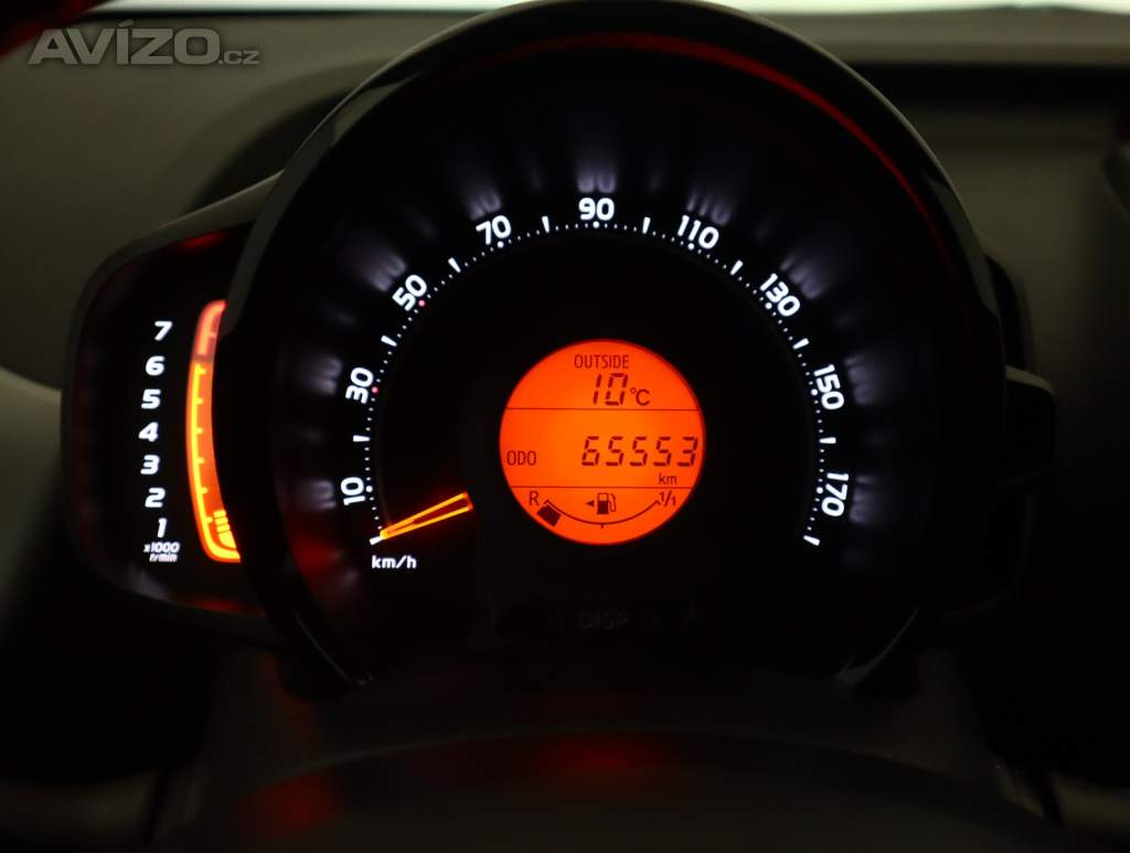 Foto inzerátu Toyota Aygo 1.0 VVT-i