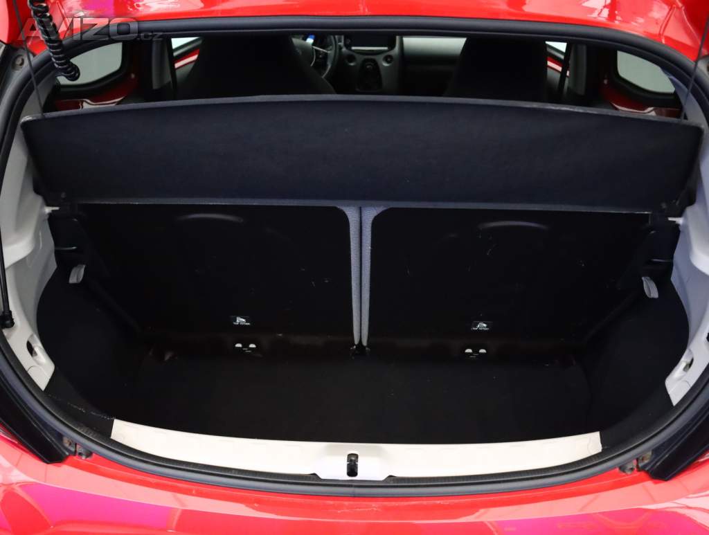 Foto inzerátu Toyota Aygo 1.0 VVT-i