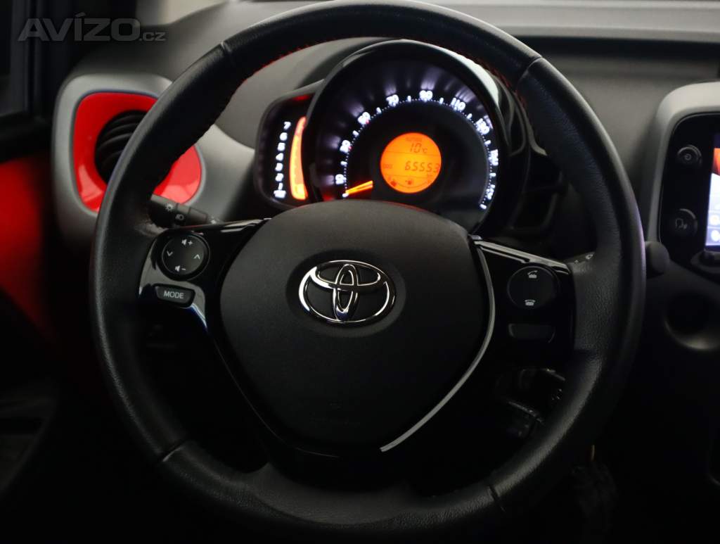 Foto inzerátu Toyota Aygo 1.0 VVT-i