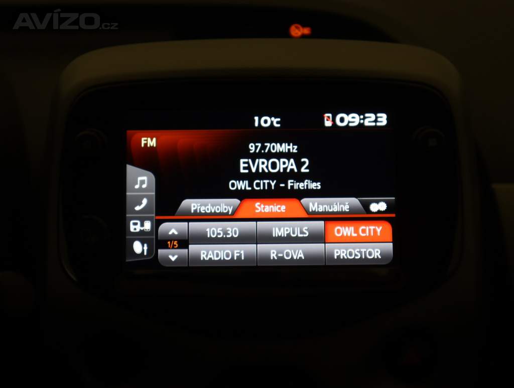 Foto inzerátu Toyota Aygo 1.0 VVT-i