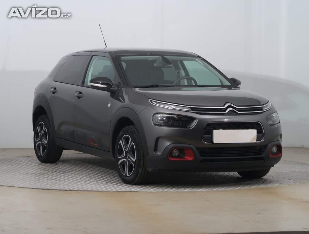 Citroën C4 Cactus 1.2 PureTech