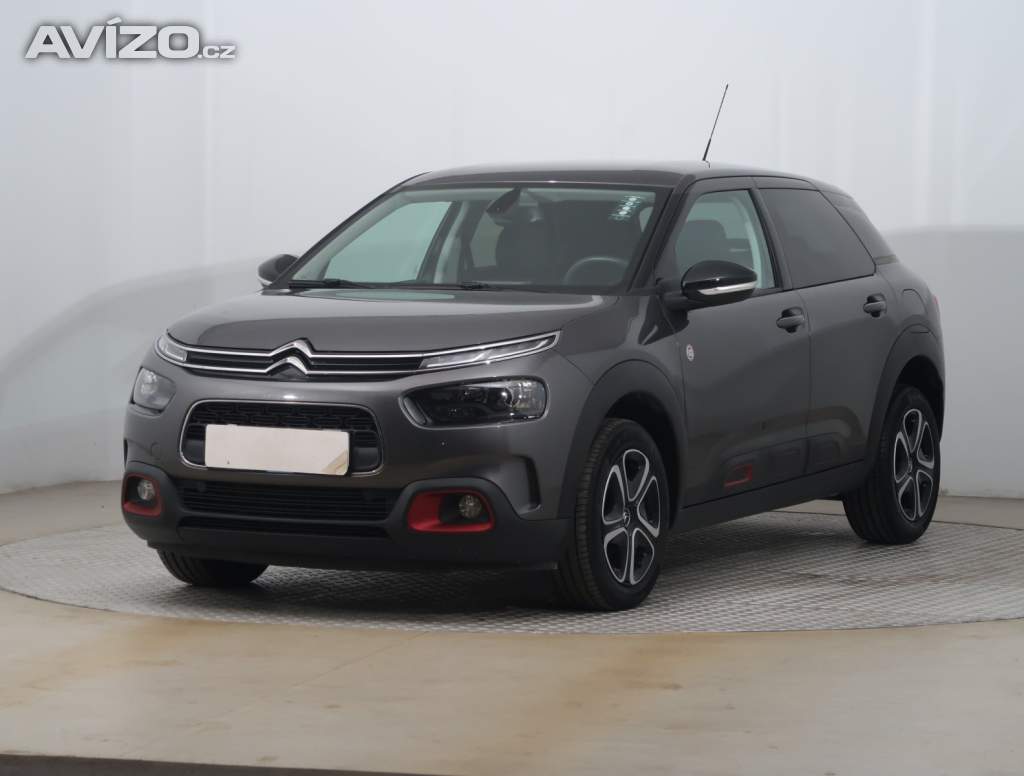 Foto inzerátu Citroën C4 Cactus 1.2 PureTech
