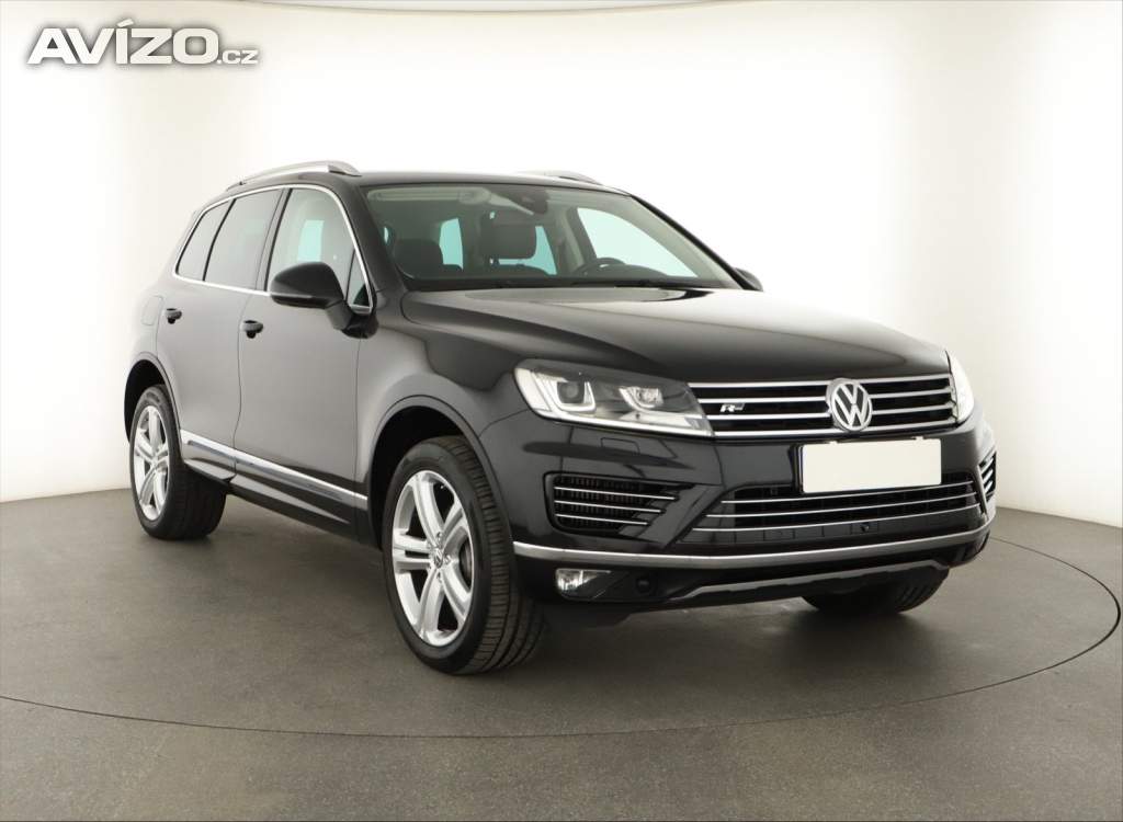 Volkswagen Touareg 3.0 TDI