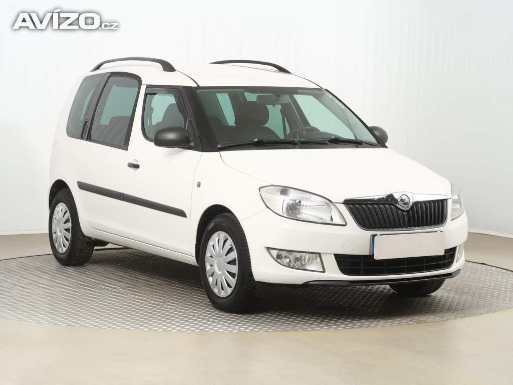 Škoda Roomster 1.4 16V