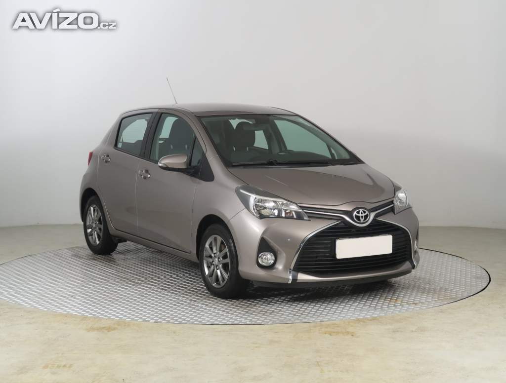 Toyota Yaris 1.33 Dual VVT-i