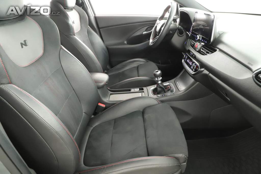 Foto inzerátu Hyundai i30 Fastback 1.5 T-GDI MHEV