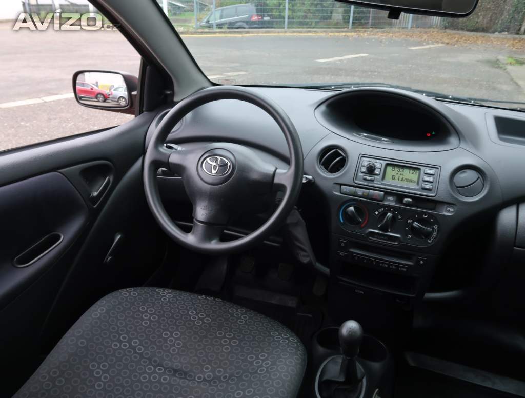 Toyota Yaris 1.0 VVT-i