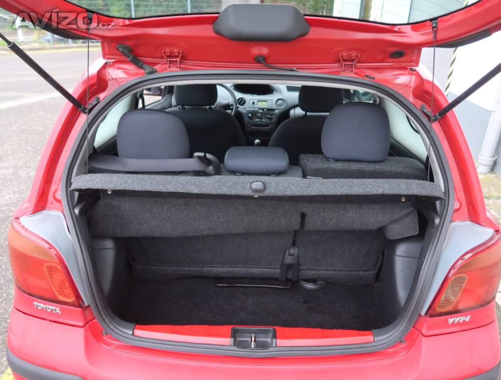 Foto inzerátu Toyota Yaris 1.0 VVT-i
