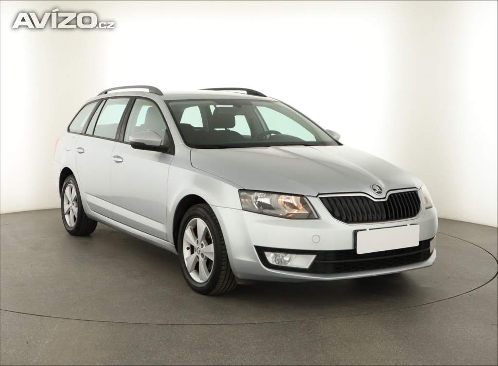 Škoda Octavia 1.6 TDI