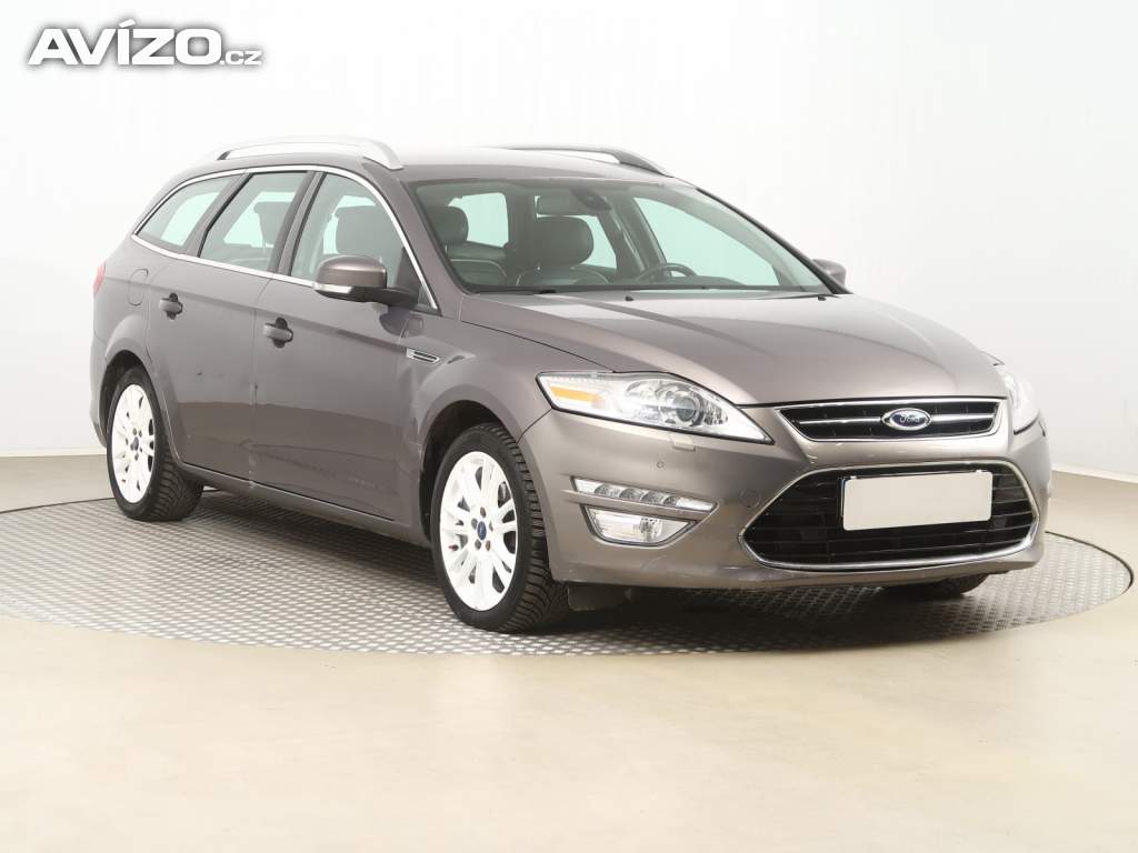 Ford Mondeo 2.0 TDCi