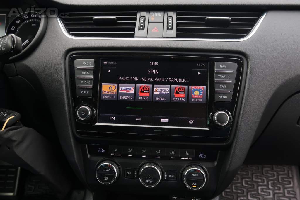 Foto inzerátu Škoda Octavia Scout 2.0 TDI